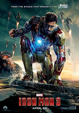 Iron Man 3 2013